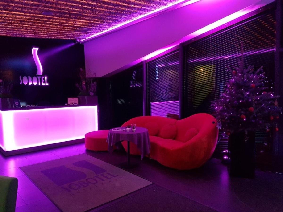 Sobotel F&B Sobótka Екстериор снимка